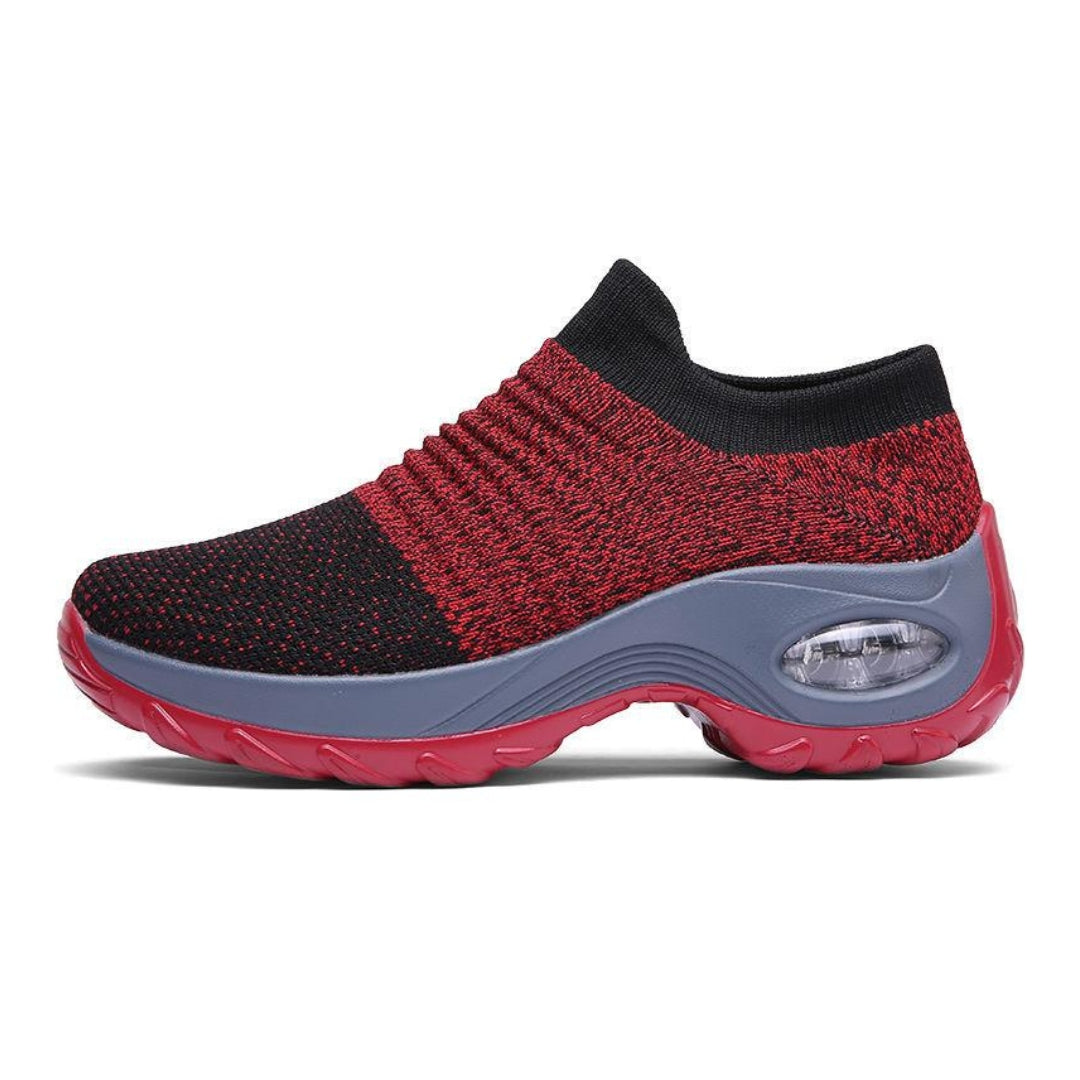 SF | Stride Pro: Slip-Resistant Orthopedic Footwear for Better Health (UNISEX)