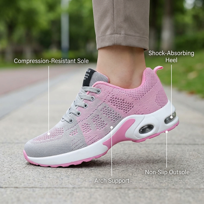 SF | Survive Your Shift: Ortho Pro Shoes for Foot, Knee, and Back Health (UNISEX)