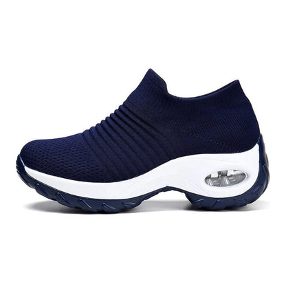 SF | Stride Pro: Slip-Resistant Orthopedic Footwear for Better Health (UNISEX)