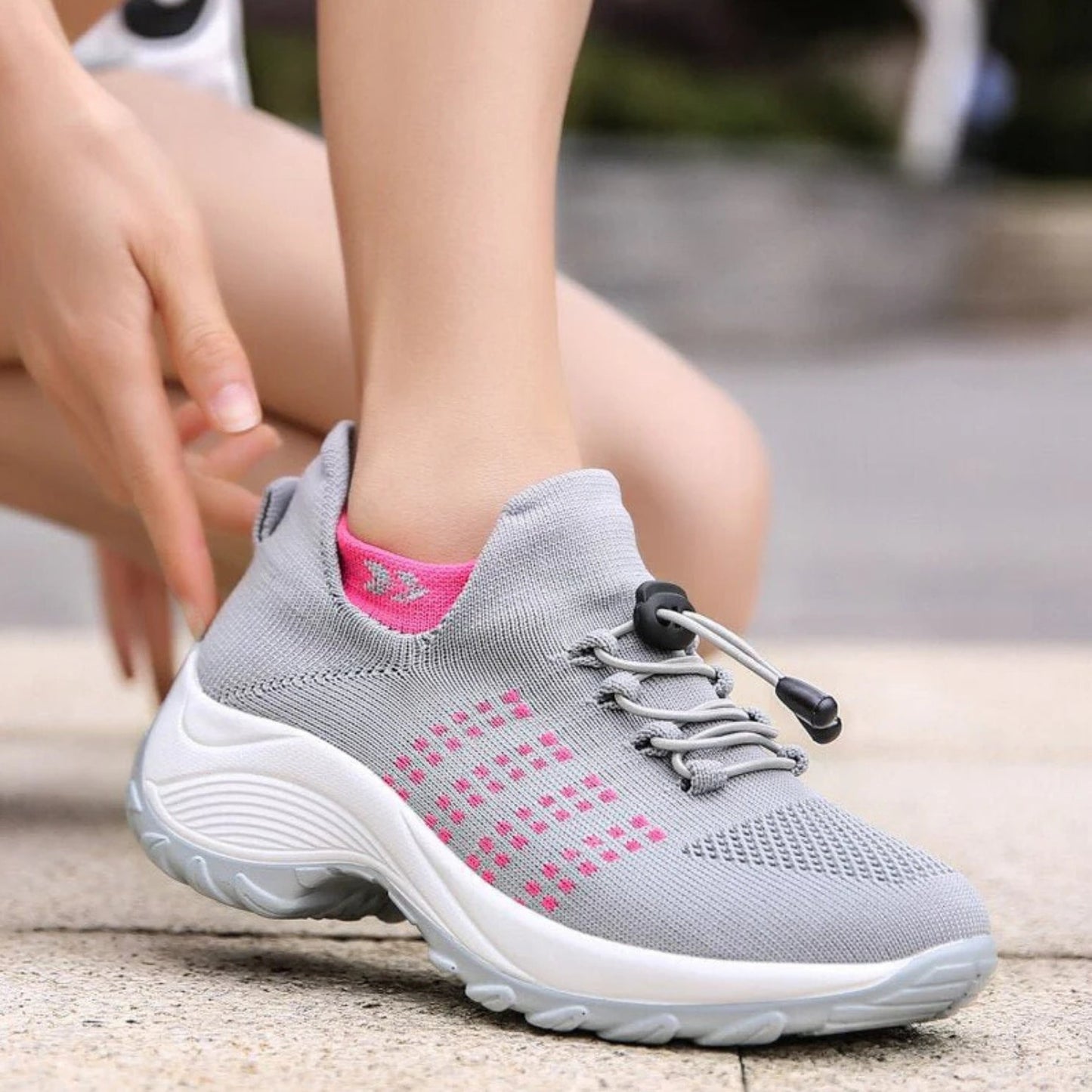 SF | Ortho Pro - Healthy & Non-slip Orthopedic Shoes (UNISEX)