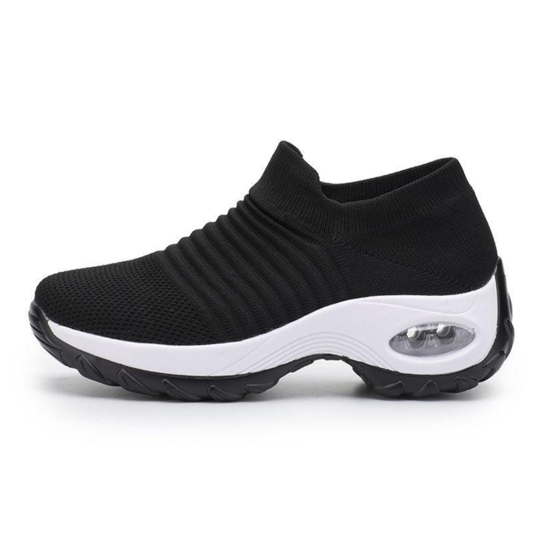 SF | Stride Pro: Slip-Resistant Orthopedic Footwear for Better Health (UNISEX)
