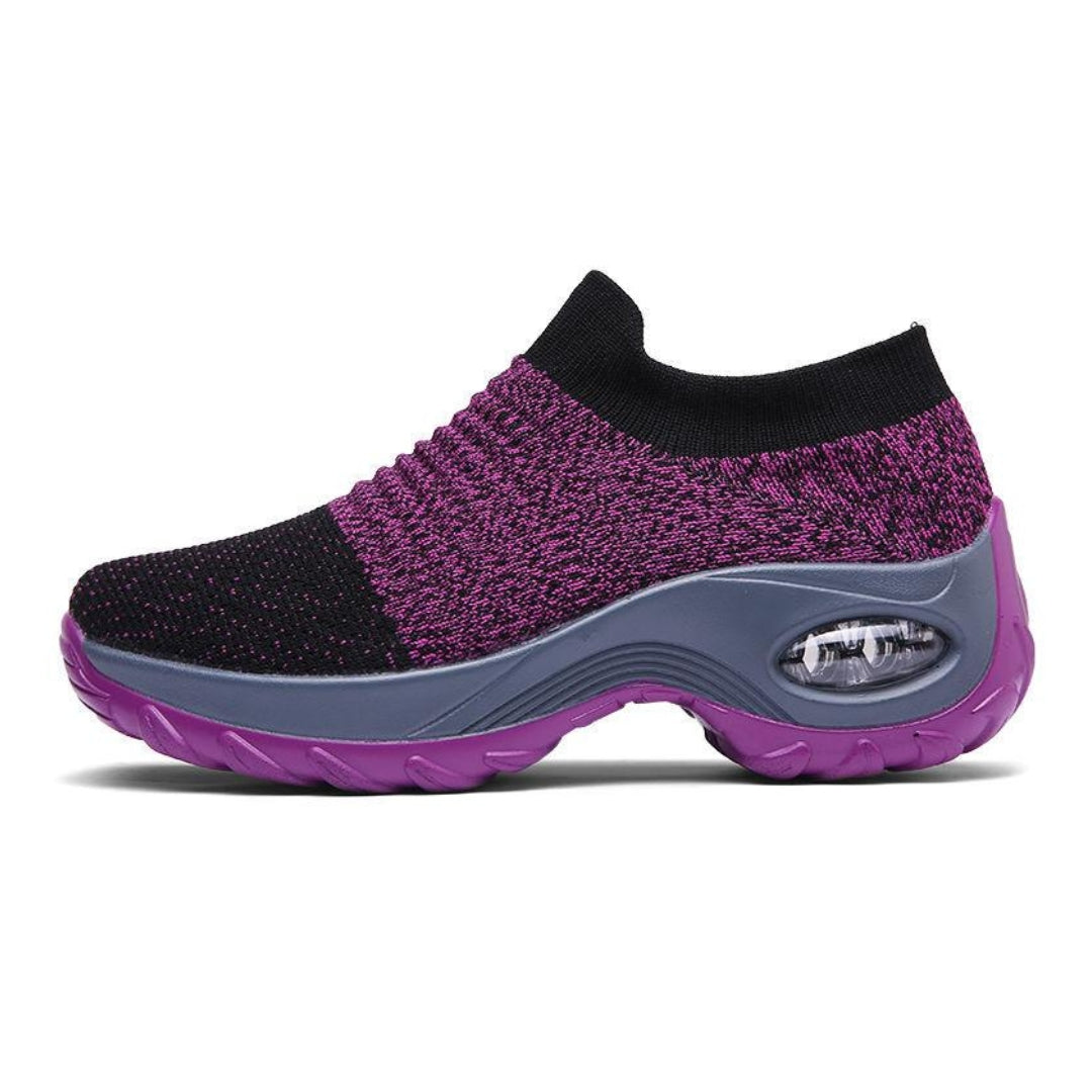 SF | Stride Pro: Slip-Resistant Orthopedic Footwear for Better Health (UNISEX)