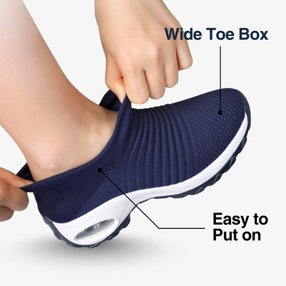 SF | Stride Pro: Slip-Resistant Orthopedic Footwear for Better Health (UNISEX)