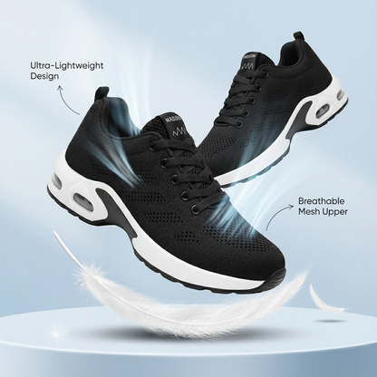 SF | Survive Your Shift: Ortho Pro Shoes for Foot, Knee, and Back Health (UNISEX)