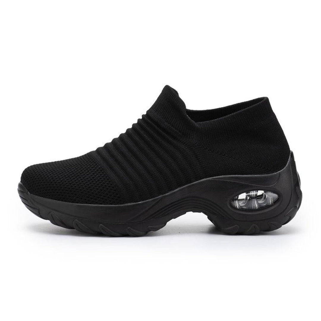 SF | Stride Pro: Slip-Resistant Orthopedic Footwear for Better Health (UNISEX)