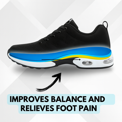SF | Survive Your Shift: Ortho Pro Shoes for Foot, Knee, and Back Health (UNISEX)