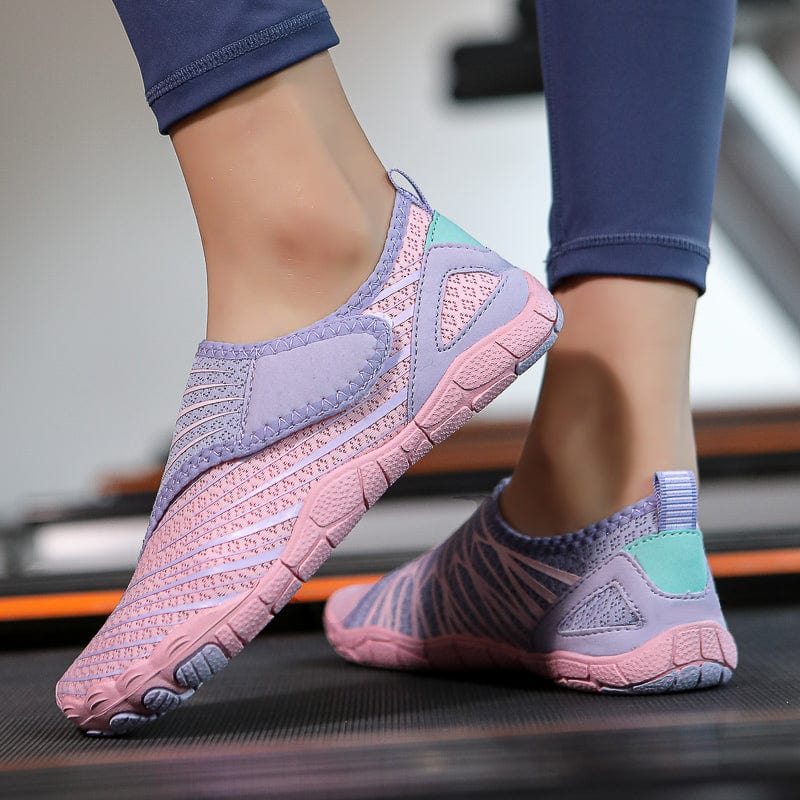 SF | Lightweight and Protective Barefoot Shoes with Minimalist Soles (UNISEX)
