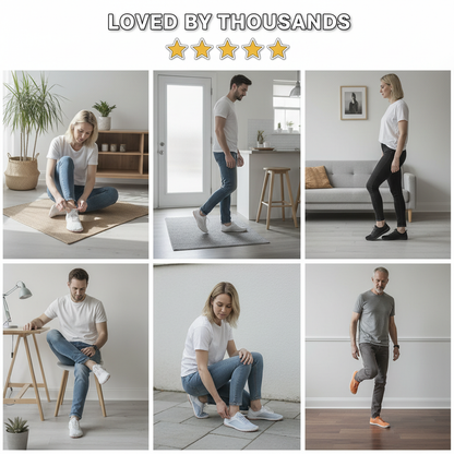 SF | Healthy & Non-Slip Barefoot Grounding Shoes (Unisex)