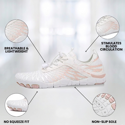 SF | Healthy & Non-Slip Barefoot Grounding Shoes (Unisex)