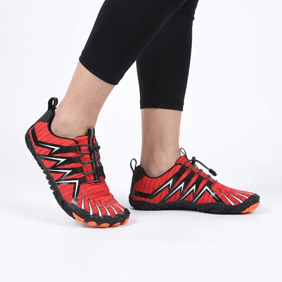SF | Explorer Barefoot Shoes: Non-Slip Traction for Healthier Movement (UNISEX)