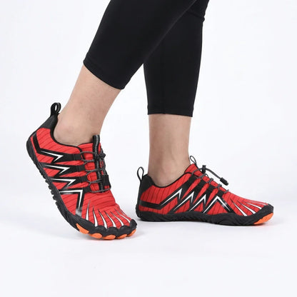 SF | Explorer Barefoot Shoes: Non-Slip Traction for Healthier Movement (UNISEX)