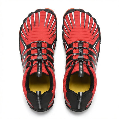 SF | Explorer Barefoot Shoes: Non-Slip Traction for Healthier Movement (UNISEX)